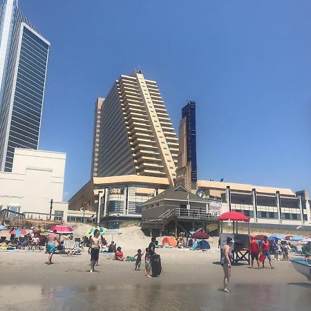 Stylish 2Br 3Ba Cozysuites On The Boardwalk 大西洋城 外观 照片