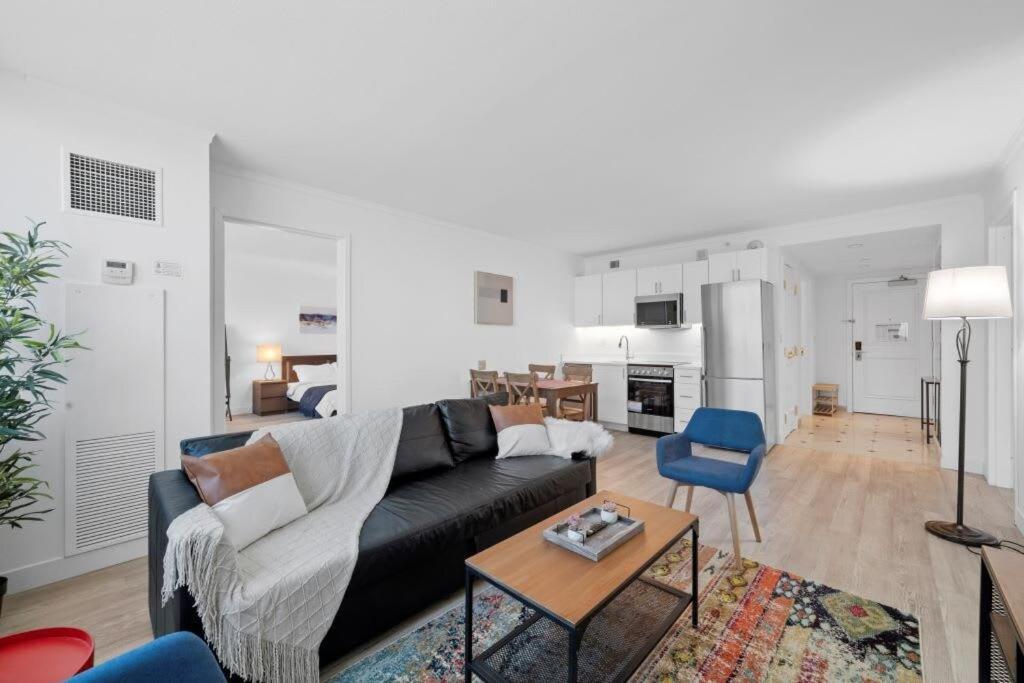 Stylish 2Br 3Ba Cozysuites On The Boardwalk 大西洋城 外观 照片