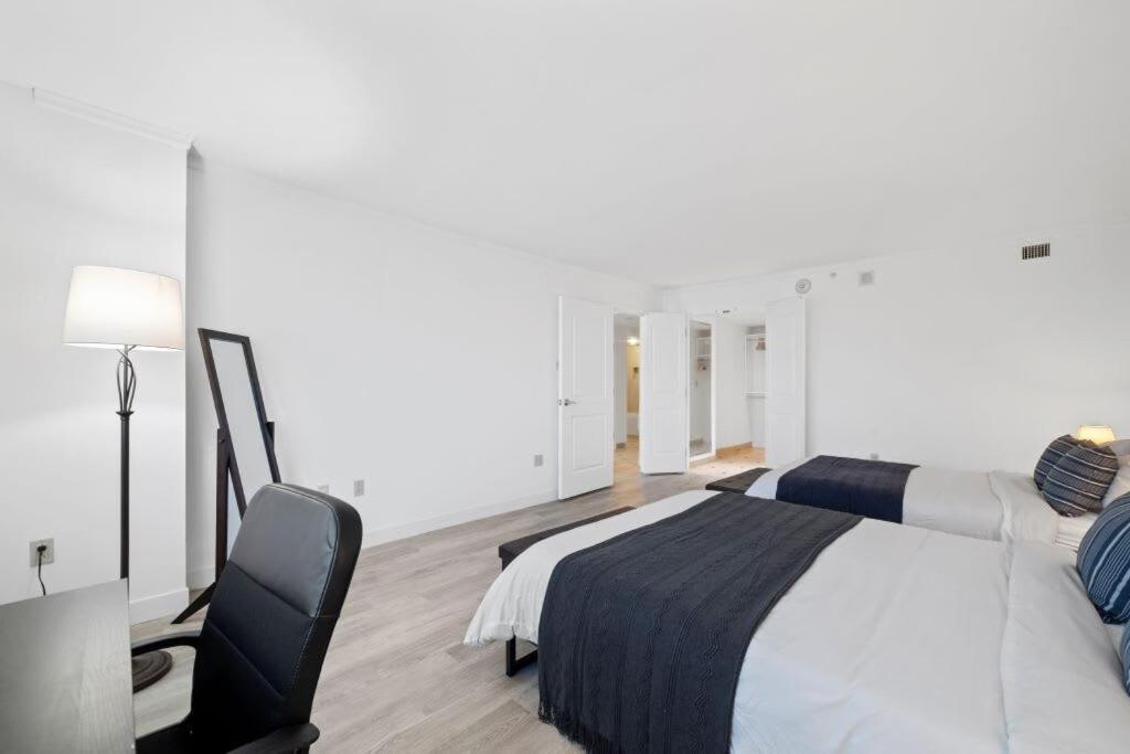 Stylish 2Br 3Ba Cozysuites On The Boardwalk 大西洋城 外观 照片