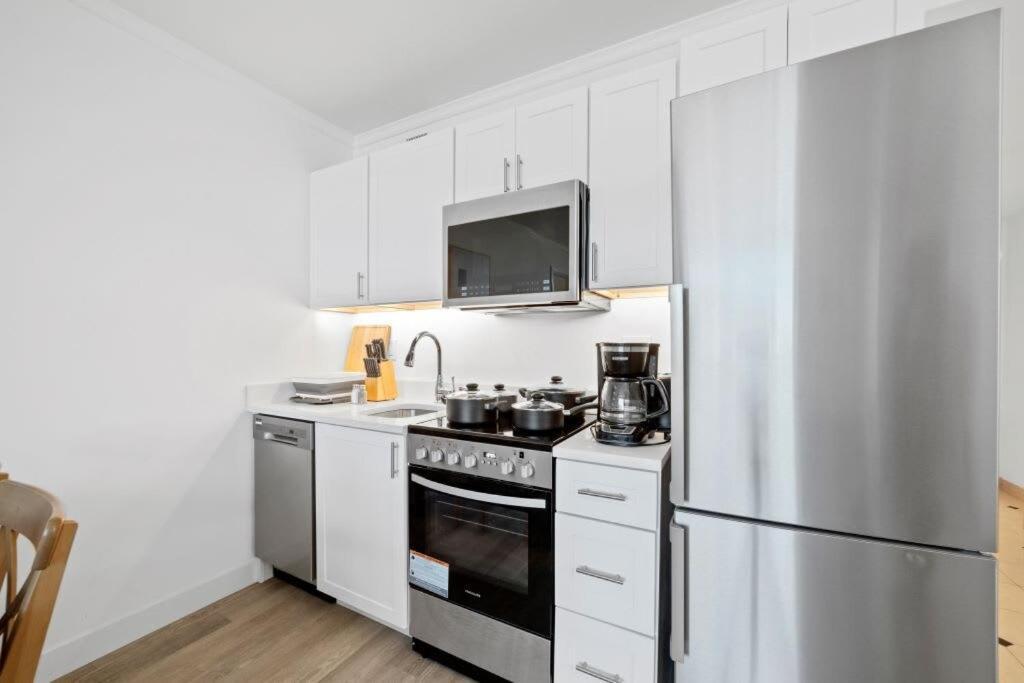 Stylish 2Br 3Ba Cozysuites On The Boardwalk 大西洋城 外观 照片