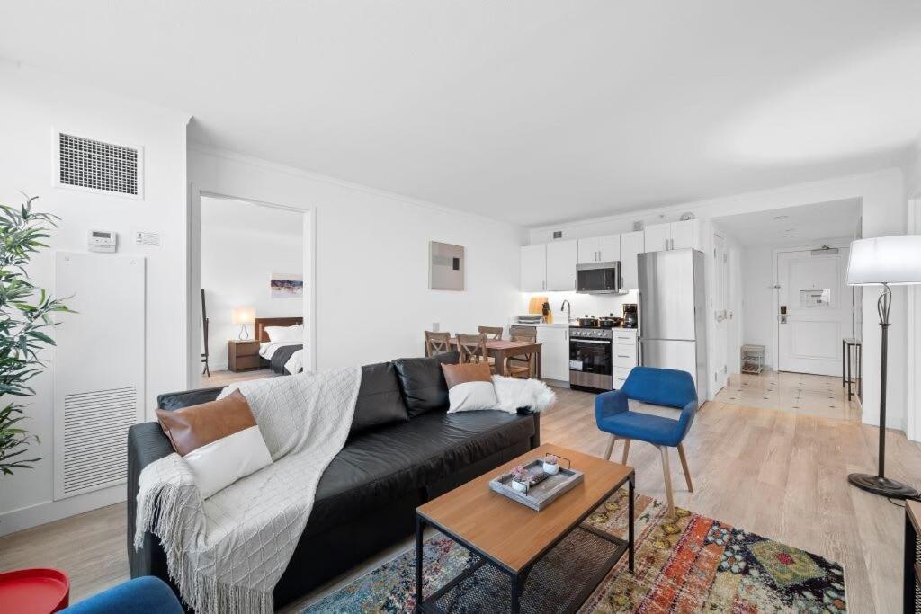 Stylish 2Br 3Ba Cozysuites On The Boardwalk 大西洋城 外观 照片